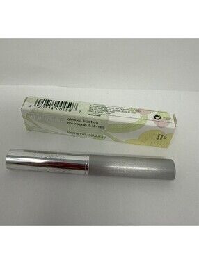 Clinique Almost Lipstick 06 Black Honey 0.06 oz/1.9g Full Size NEW RN 3